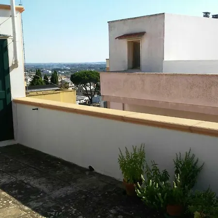 Vista Sullo Ionio Vakantiehuis