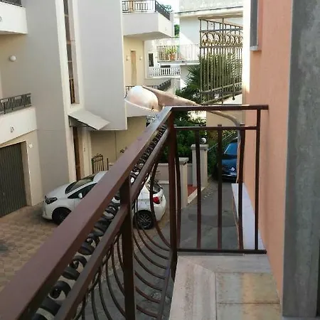 Vakantiehuis Vista Sullo Ionio *